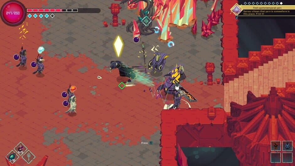 UnDungeon screenshot 1