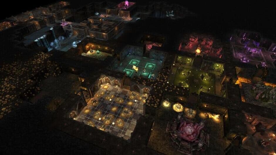 War for the Overworld - The Under Games screenshot 2