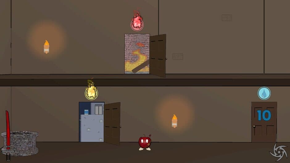 Ninjapple screenshot 5