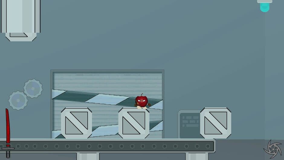 Ninjapple screenshot 2