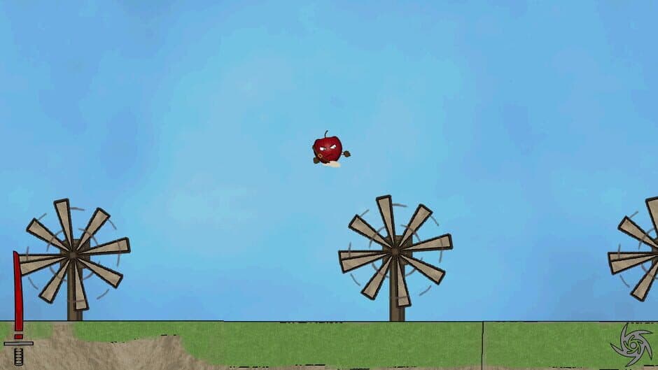 Ninjapple screenshot 3