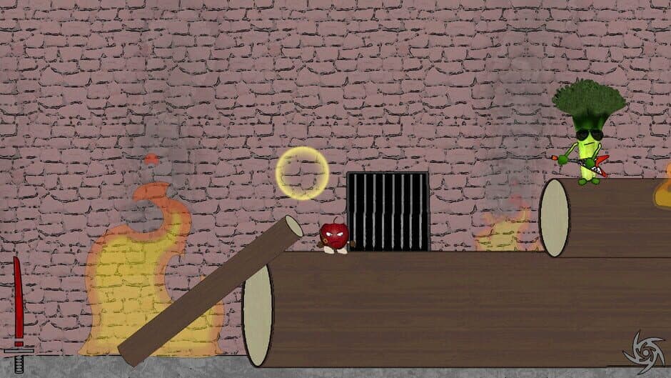 Ninjapple screenshot 1