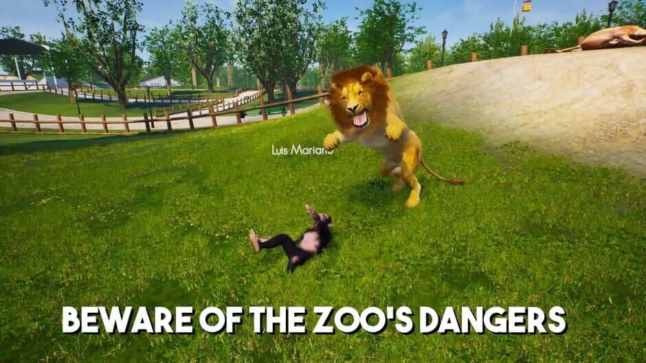 ZooKeeper Simulator screenshot 5