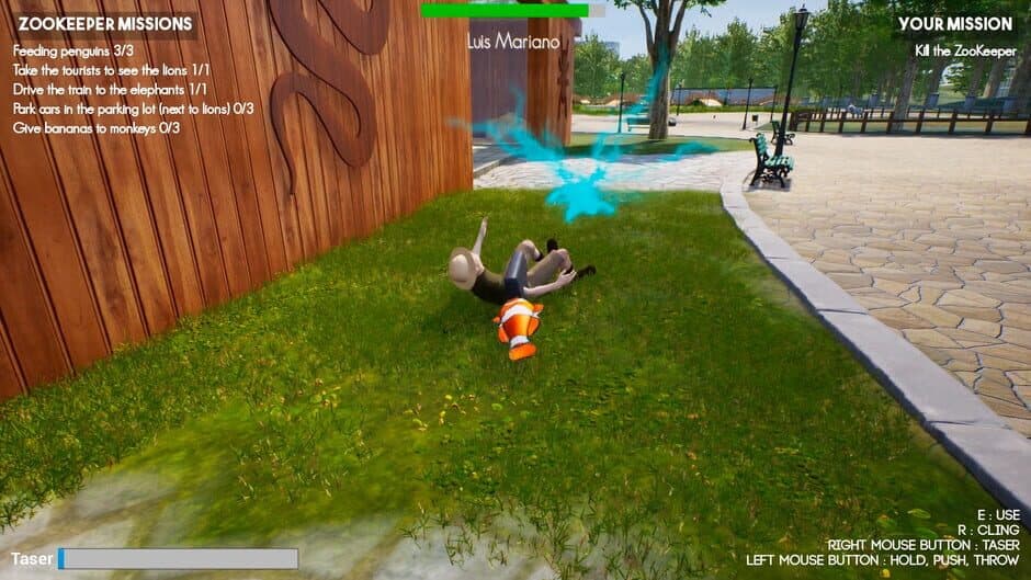 ZooKeeper Simulator screenshot 6