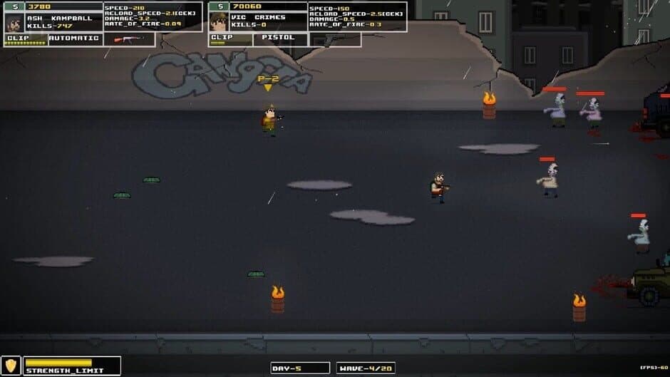 Defending Frontiers screenshot 4