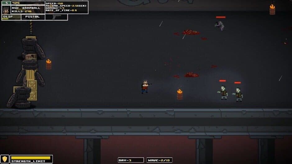 Defending Frontiers screenshot 3