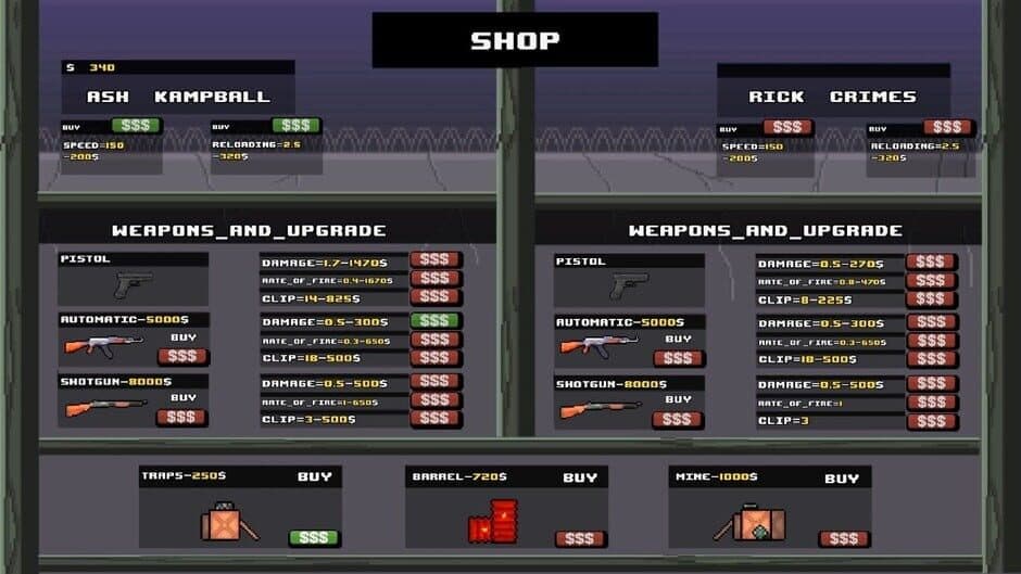 Defending Frontiers screenshot 2
