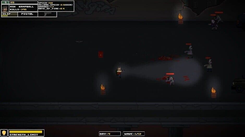 Defending Frontiers screenshot 1