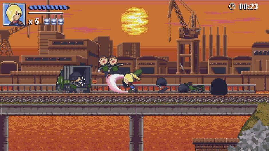 Infinite: Beyond The Mind screenshot 1
