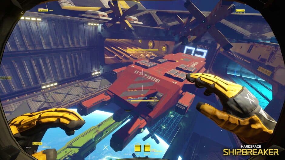 Hardspace: Shipbreaker screenshot 3