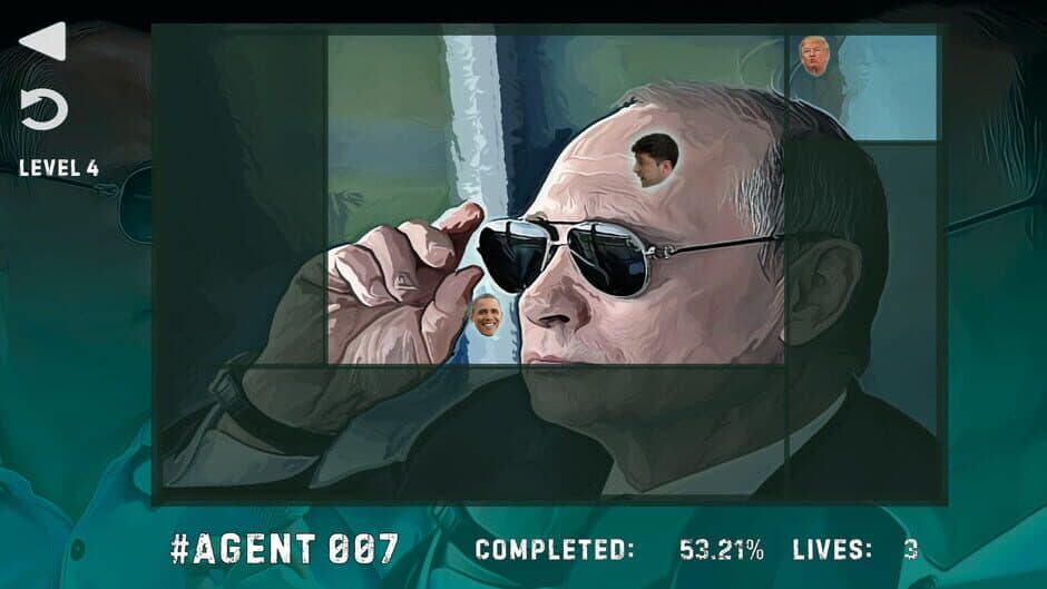 Vladimir Putin Style screenshot 2