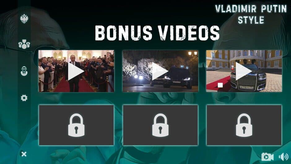 Vladimir Putin Style screenshot 3