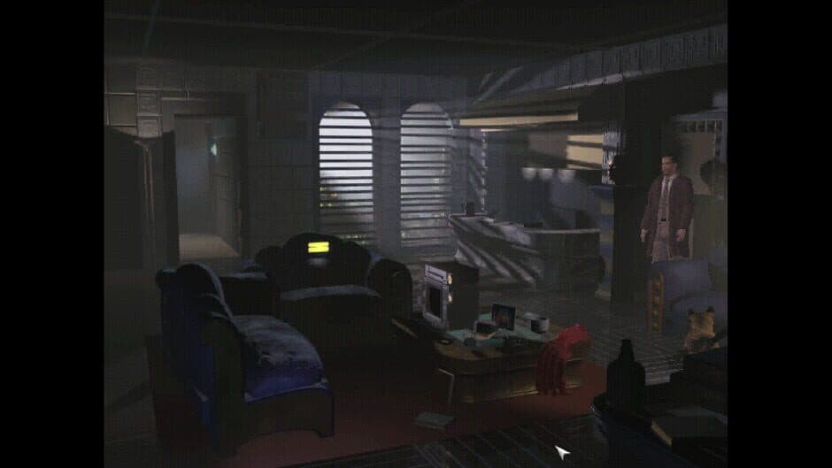 Blade Runner screenshot 6