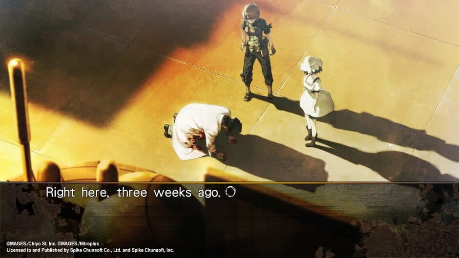 STEINS;GATE 0 screenshot 4