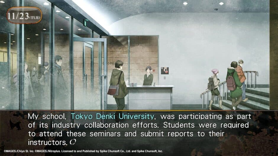 STEINS;GATE 0 screenshot 3