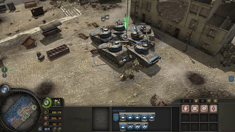 Company of Heroes Gold screenshot 3