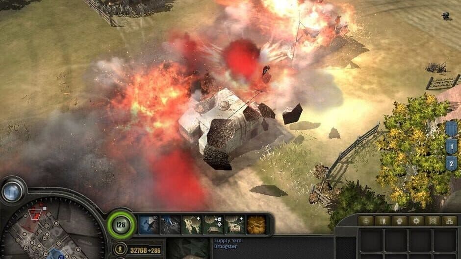 Company of Heroes Gold screenshot 1