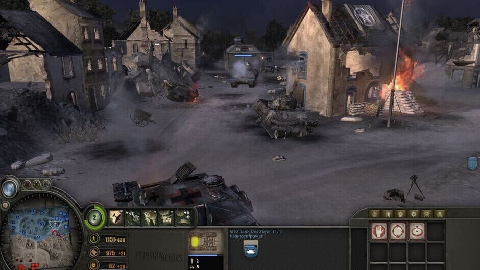 Company of Heroes Gold screenshot 2