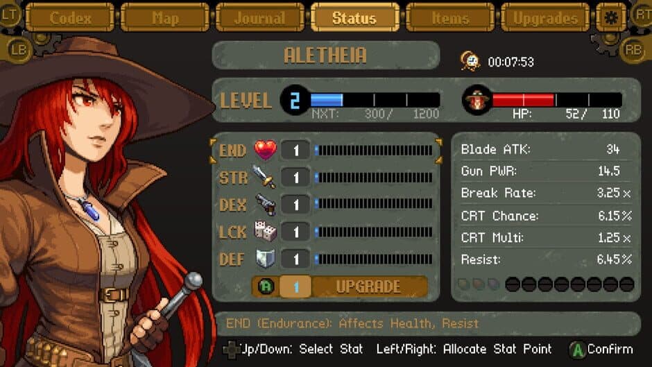 Gestalt: Steam & Cinder screenshot 3