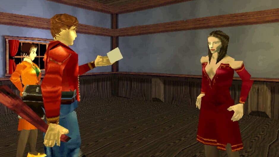 The Note screenshot 1