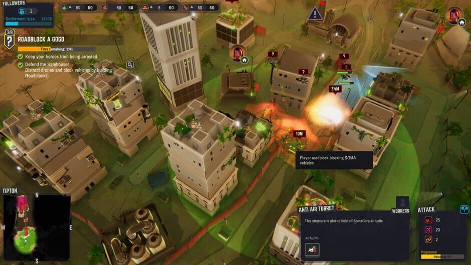 Blaze Revolutions screenshot 1