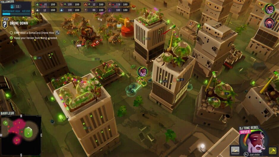 Blaze Revolutions screenshot 3