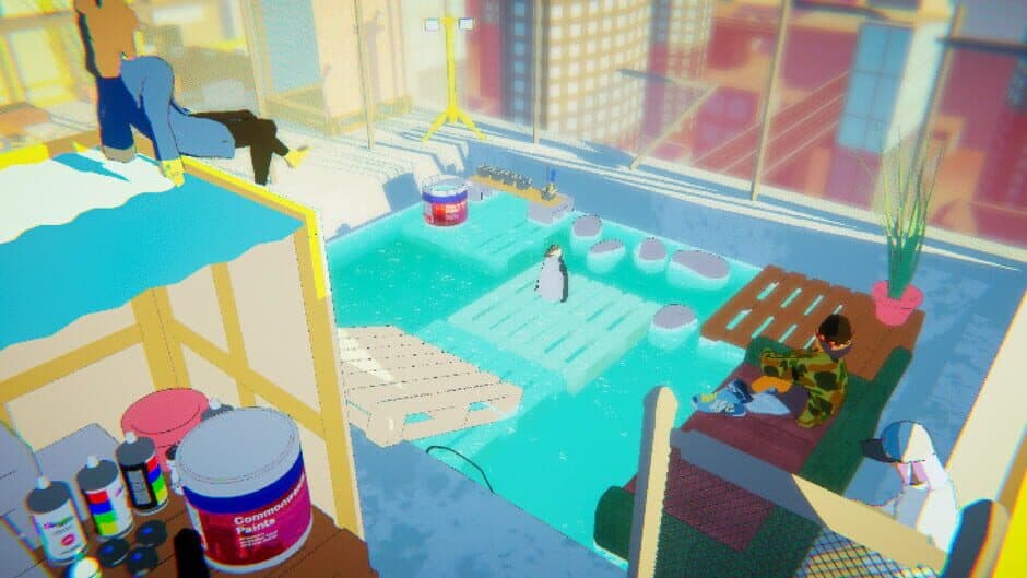 Umurangi Generation screenshot 5