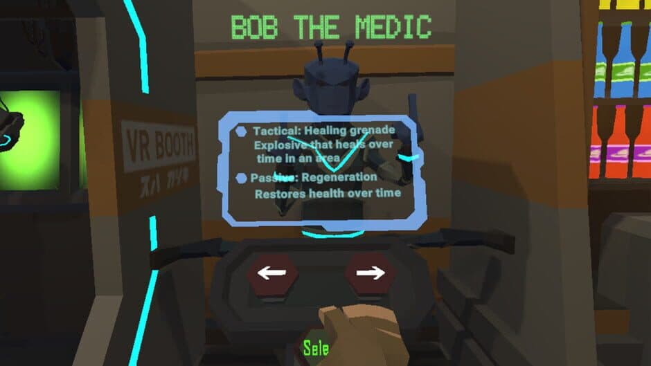 Cyber Battle 69 screenshot 1