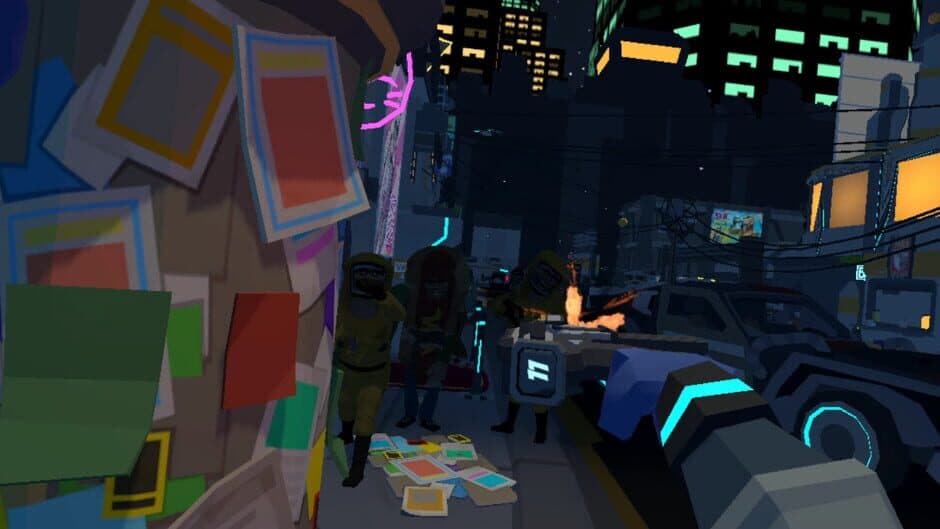 Cyber Battle 69 screenshot 5