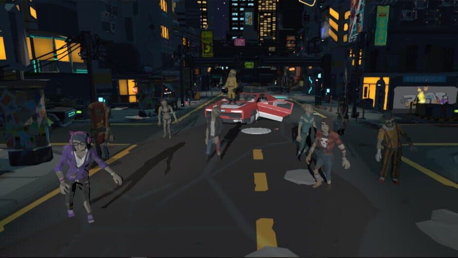 Cyber Battle 69 screenshot 4