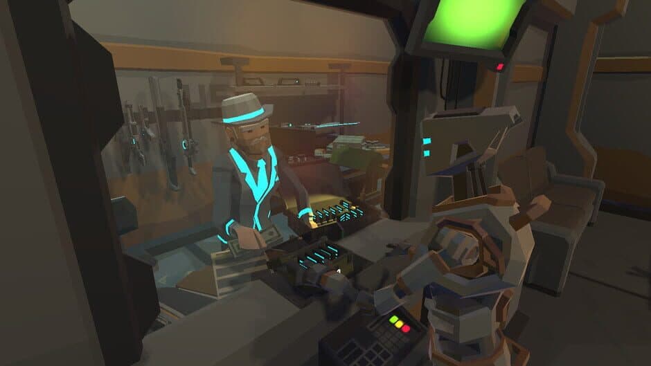 Cyber Battle 69 screenshot 3