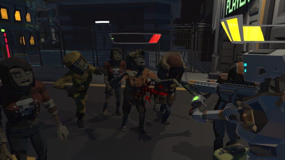 Cyber Battle 69 screenshot 2