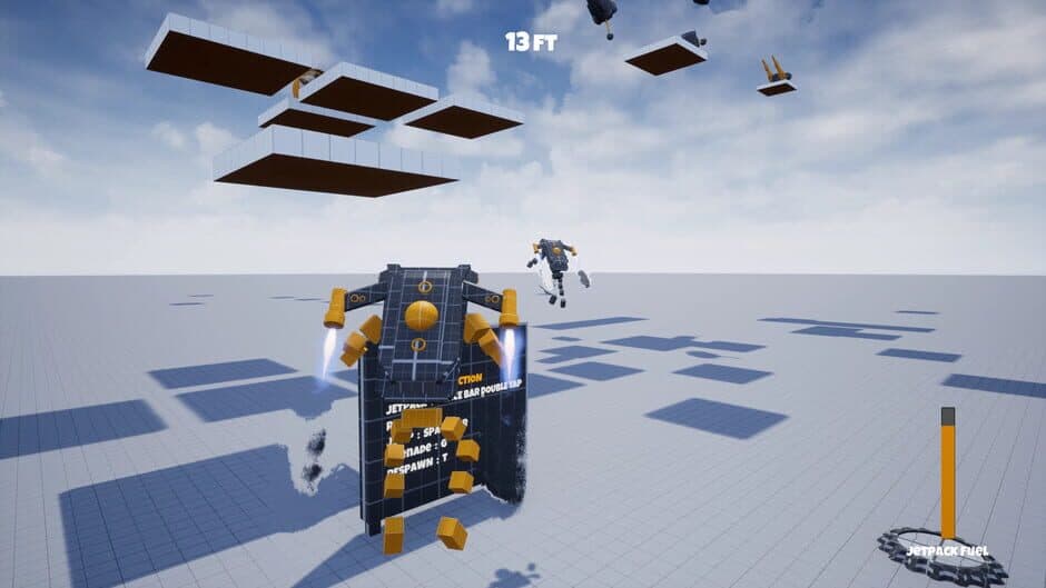 Ragdoll Party Online screenshot 5