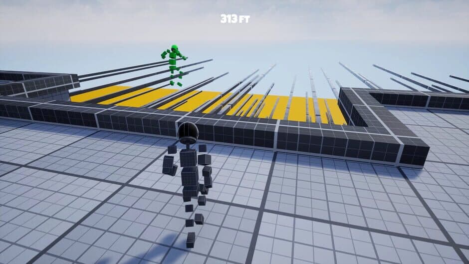 Ragdoll Party Online screenshot 4