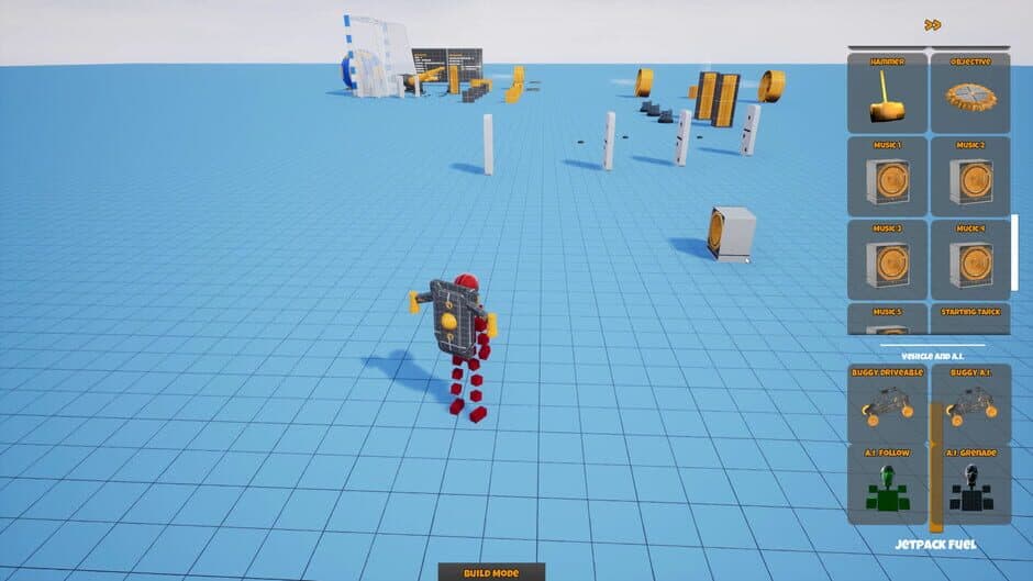Ragdoll Party Online screenshot 3