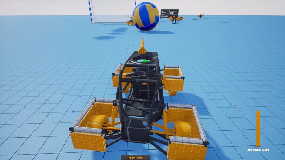 Ragdoll Party Online screenshot 6