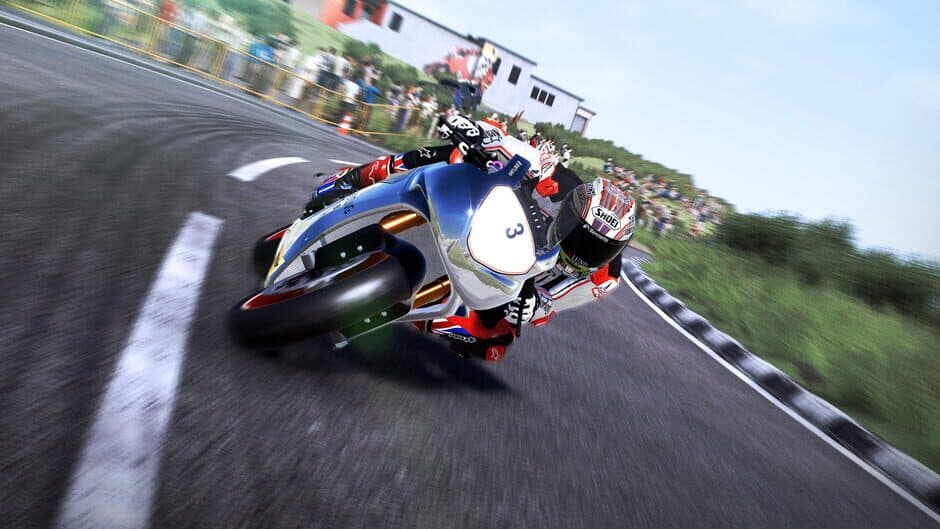 TT Isle of Man Ride on the Edge 2 screenshot 3