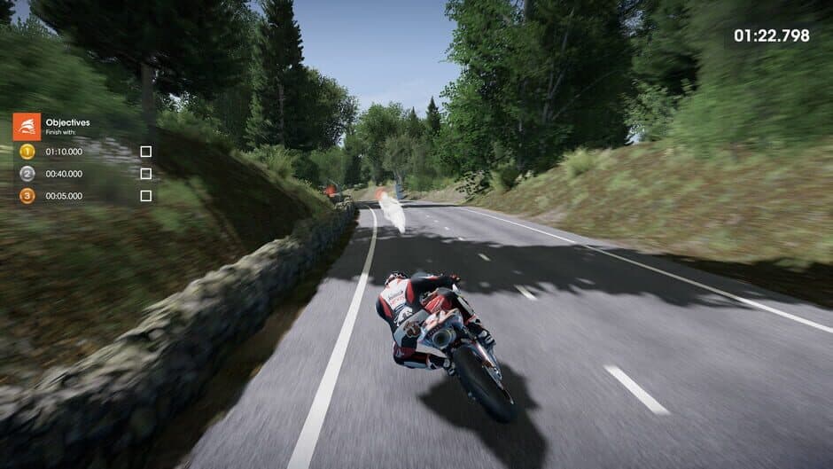 TT Isle of Man Ride on the Edge 2 screenshot 4