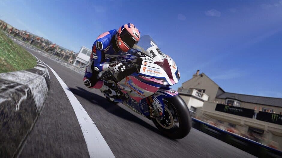 TT Isle of Man Ride on the Edge 2 screenshot 2