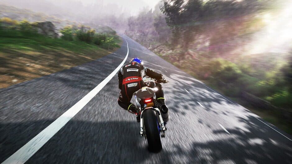 TT Isle of Man Ride on the Edge 2 screenshot 5