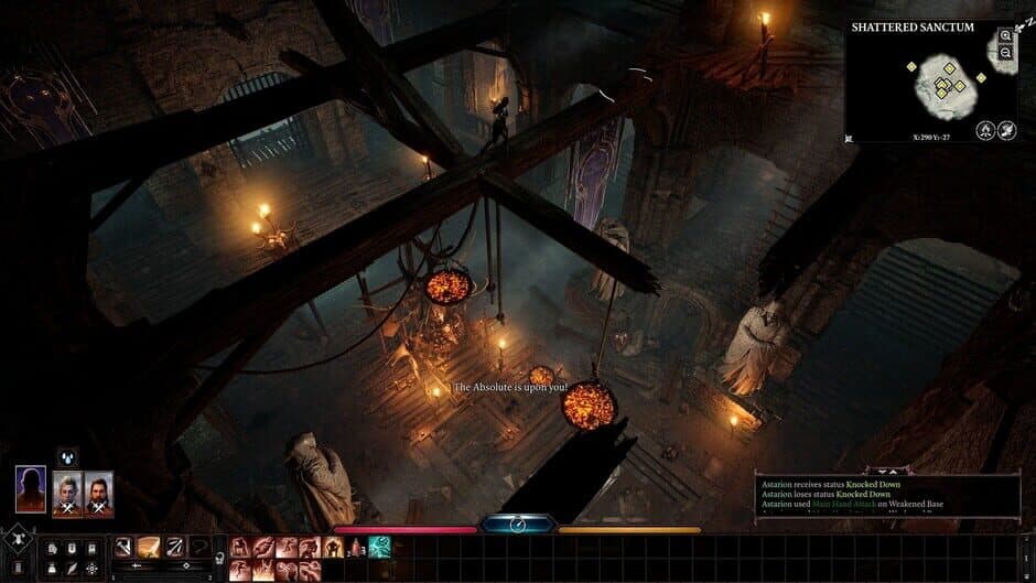 Baldur's Gate 3 screenshot 1