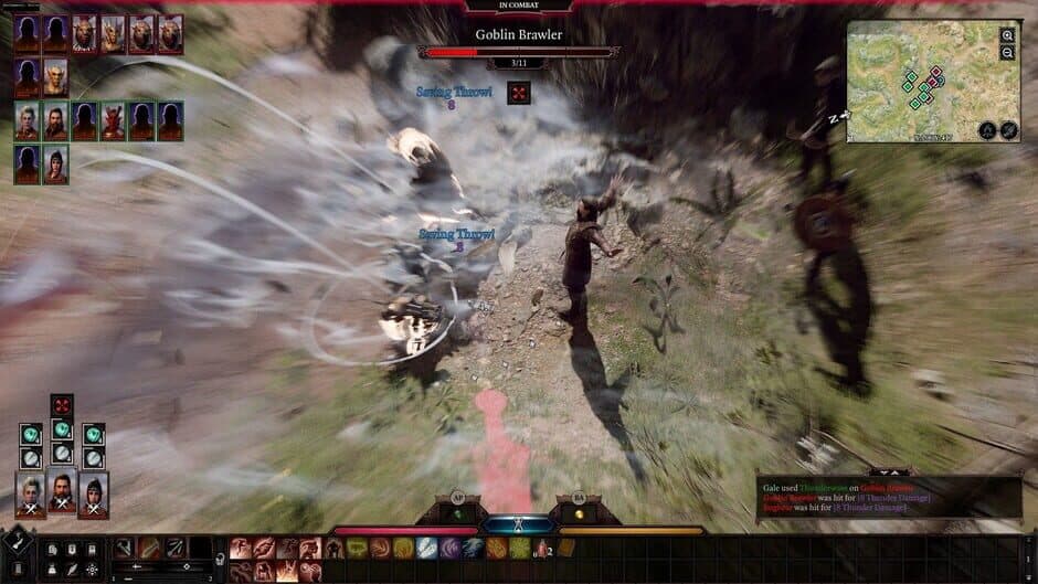 Baldur's Gate 3 screenshot 4