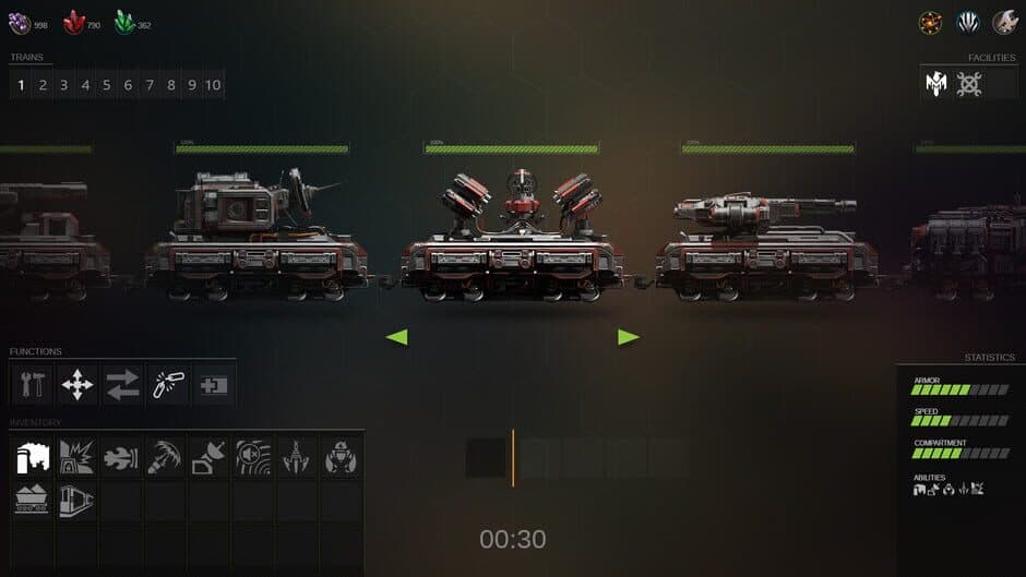 Miner's Mettle screenshot 3