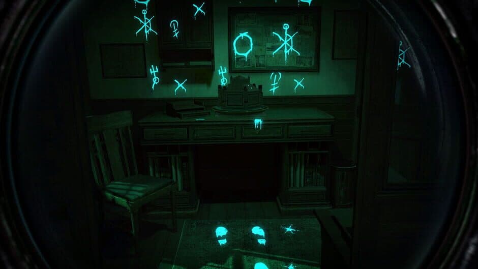 The Room VR: A Dark Matter screenshot 1