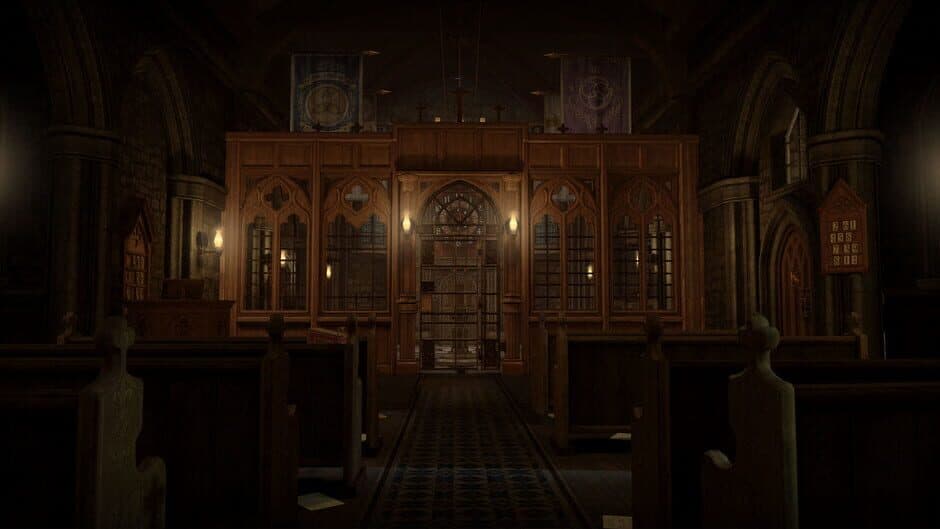 The Room VR: A Dark Matter screenshot 6