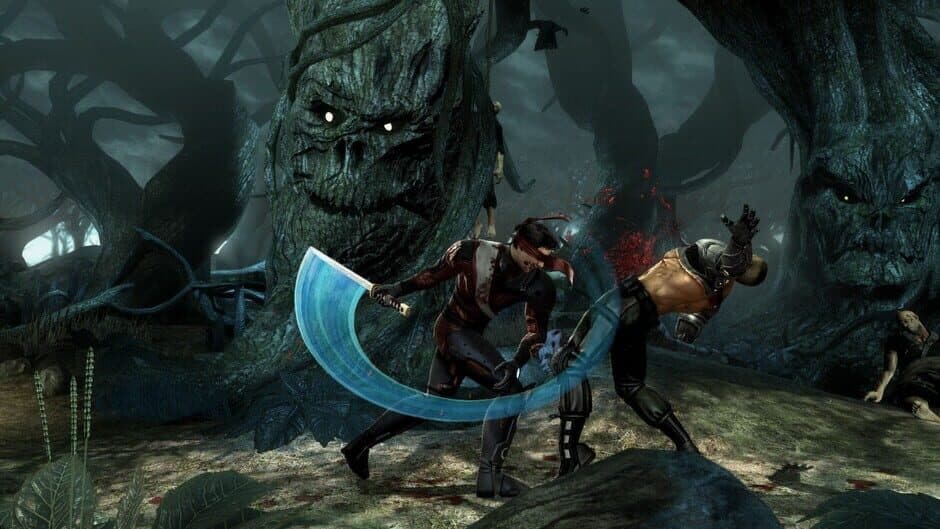 Mortal Kombat Komplete Edition screenshot 5