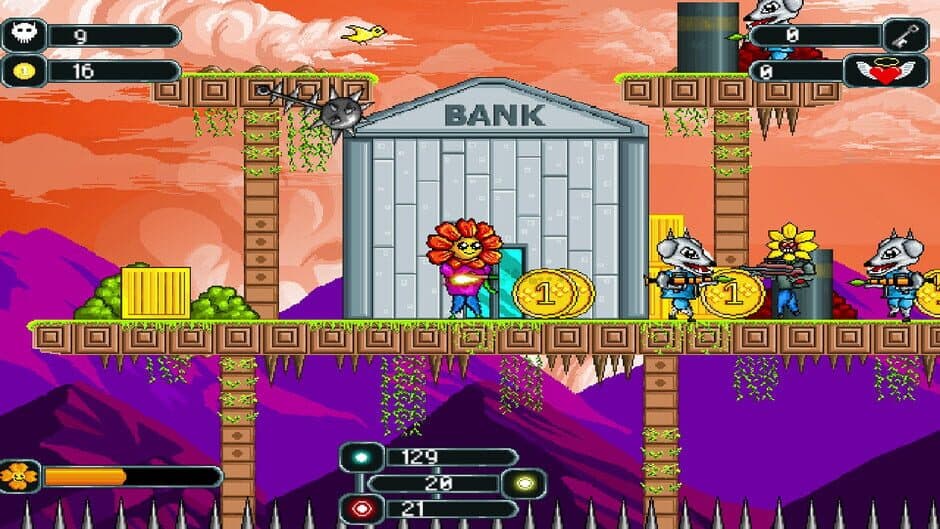 The Valley of Super Flowers screenshot 1