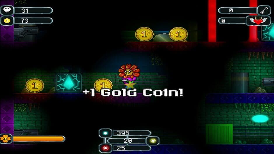 The Valley of Super Flowers screenshot 3