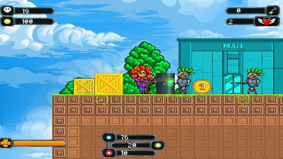 The Valley of Super Flowers screenshot 4