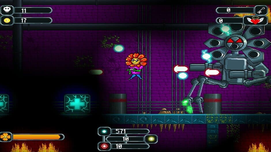The Valley of Super Flowers screenshot 5
